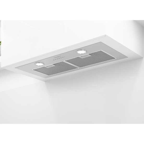 Ancona 28" Builtin BN628 620 CFM Ducted Range Hood with Night Light Feature & Reviews Wayfair